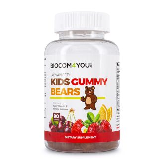 Biocom4You Kids Gummy Bears 90 db 