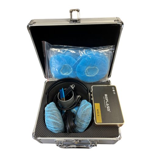 Nls Bioplasm biorezonanciás készülék 21D szoftverrel