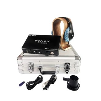 NLS Biophilia Tracker X5 ULTRA biorezonanciás eszköz