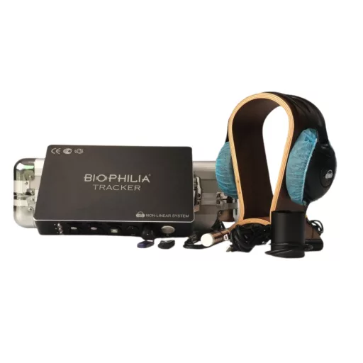 NLS Biophilia Tracker X5 ULTRA biorezonanciás eszköz