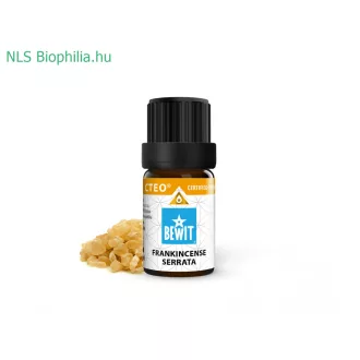 Bewit Serrata tömjén 5ml