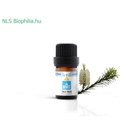 Bewit - Tea Tree 5ml