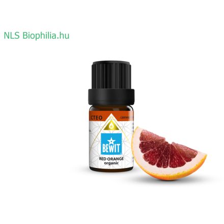 Bewit - BIO Vörös narancs 5ml