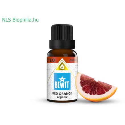 Bewit - BIO Vörös narancs 15ml
