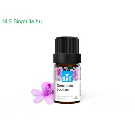 Bewit - Bourbon Geránium 5ml