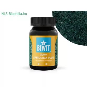 Bewit Raw Spirulina Plus Pehely 70g