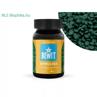 Bewit BIO Spirulina tabletta 130g