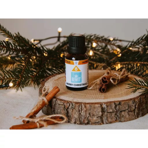 Bewit Merry Christmas illóolaj 5ml