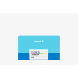 Coral Club Hydramax Vízegyensúly program