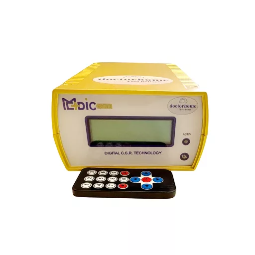DoctorHome Medic Eprom Mágnesterápiás és frekvenciaterápiás kezelőmatrac 