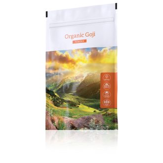 Energy Organic Goji por 100g