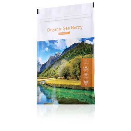 Energy - Organic Sea Berry por 100g