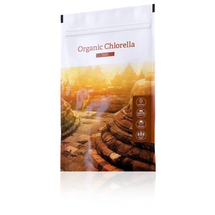 Energy - Organic Taiwan Chlorella tabletta 200db