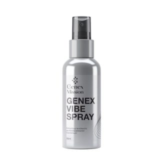   Genex Vibe Spray Holisztikus fertőtlenítő, gyulladáscsökkentő kozmetikum 50ml