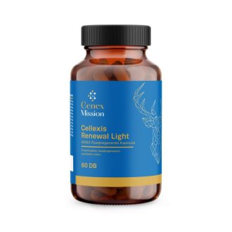  Genex Cellexis Renewal LIGHT Őssejt Aktiváló kapszula 60 db