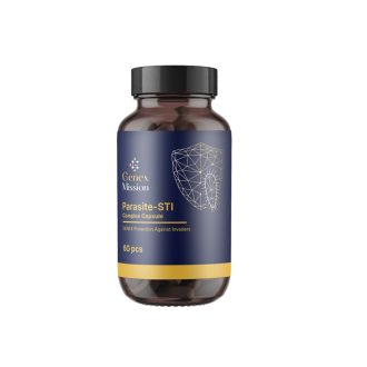 Genex Parasite-STI Complex kapszula 60 db