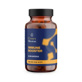 GENEX Immune Booster kapszula 60 db