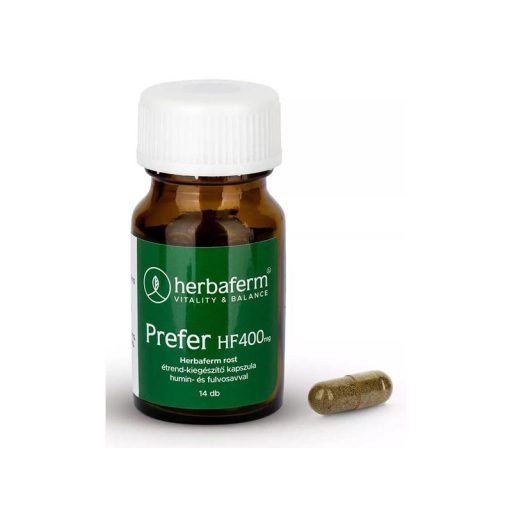 HERBAFERM Prefer HF400mg 14 db
