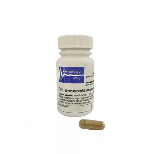 HERBAFERM Element ARG 450mg 30db