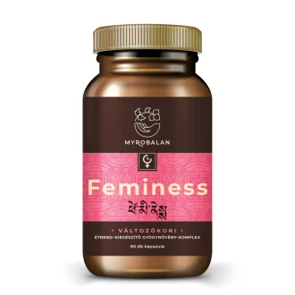   Myrobalan Feminess könnyed változókor gyógynövény-komplex 60 db kapszula