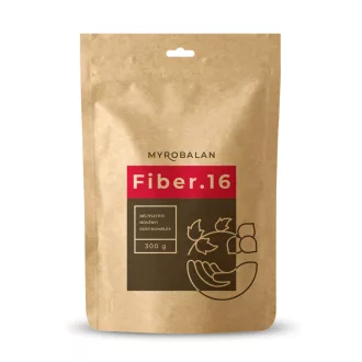   Myrobalan Fiber.16 prebiotikus béltisztító növényi rost-komplex