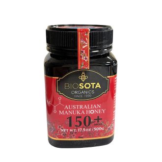 BIO Manukaméz MGO 150+ 500g (Biosota)