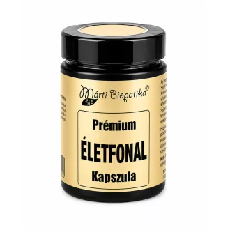 Márti Biopatika Prémium Életfonal kapszula 60db