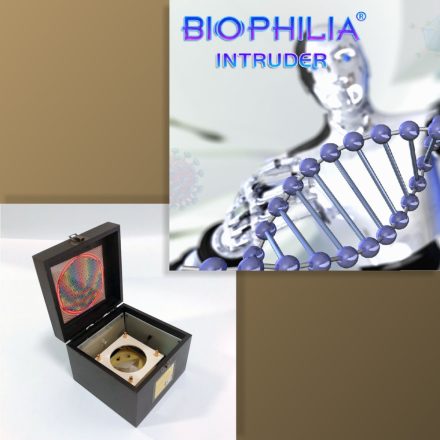 NLS Biophilia Intruder + Black Box RNS&DNS Távkezelő Biorezonanciás Eszközökhöz