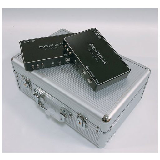 NLS Biophilia Guardian + Black Box RNS&DNS Távkezelő Biorezonanciás Eszközökhöz