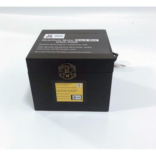 NLS Biophilia Guardian + Black Box RNS&DNS Távkezelő Biorezonanciás Eszközökhöz