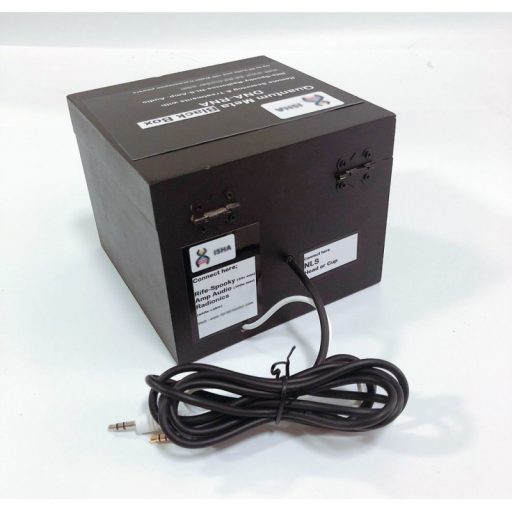 NLS Biophilia Guardian + Black Box RNS&DNS Távkezelő Biorezonanciás Eszközökhöz