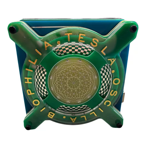 Biophilia Tesla Oscillator