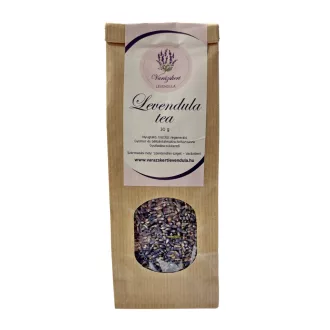 Varázskert levendula  tea 30g