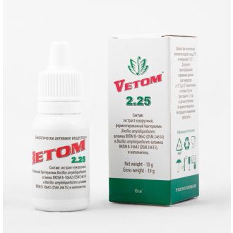 Vetom 2.25 Probiotikum csepp 10ml