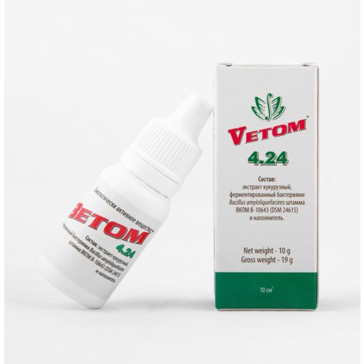 Vetom 4.24 Probiotikum csepp 10ml