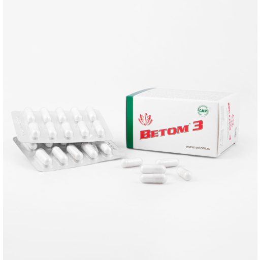 Vetom 3 Probiotikum Kapszula 50 db