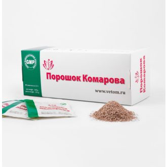 Vetom Komarov Probiotikum Por 40 tasak