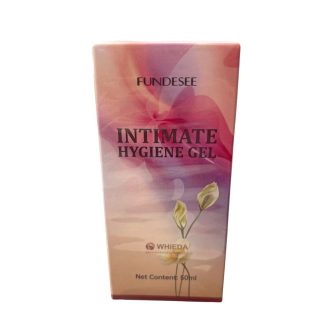 Whieda Fundesee Intim higiéniás gél 50ml