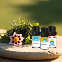 Esszenciális illóolaj keverékek