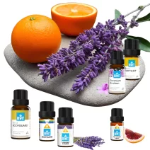 Esszenciális olajok