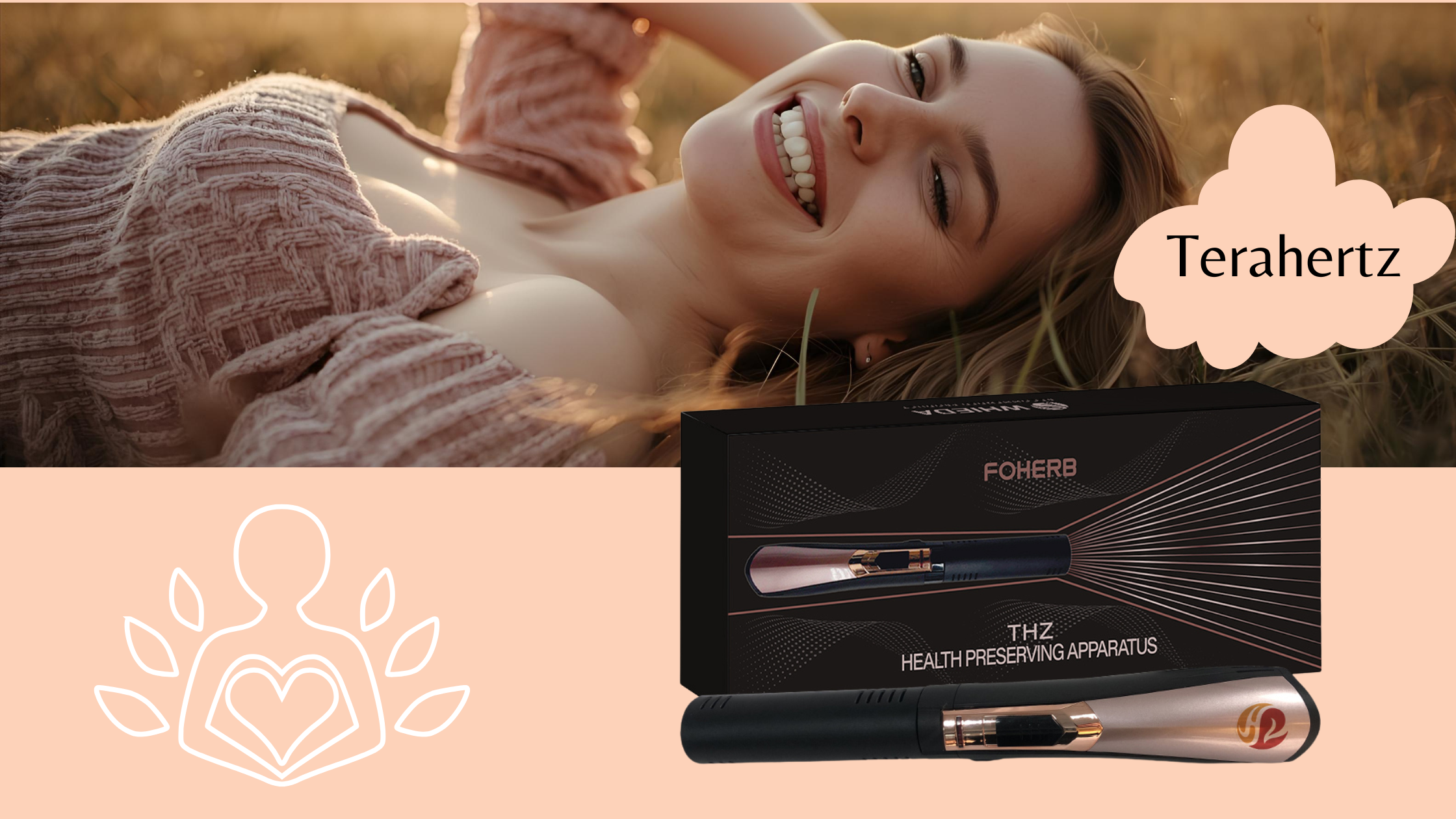 Whieda Terahertz  – A sejtek öregedésgátló titkos fegyvere