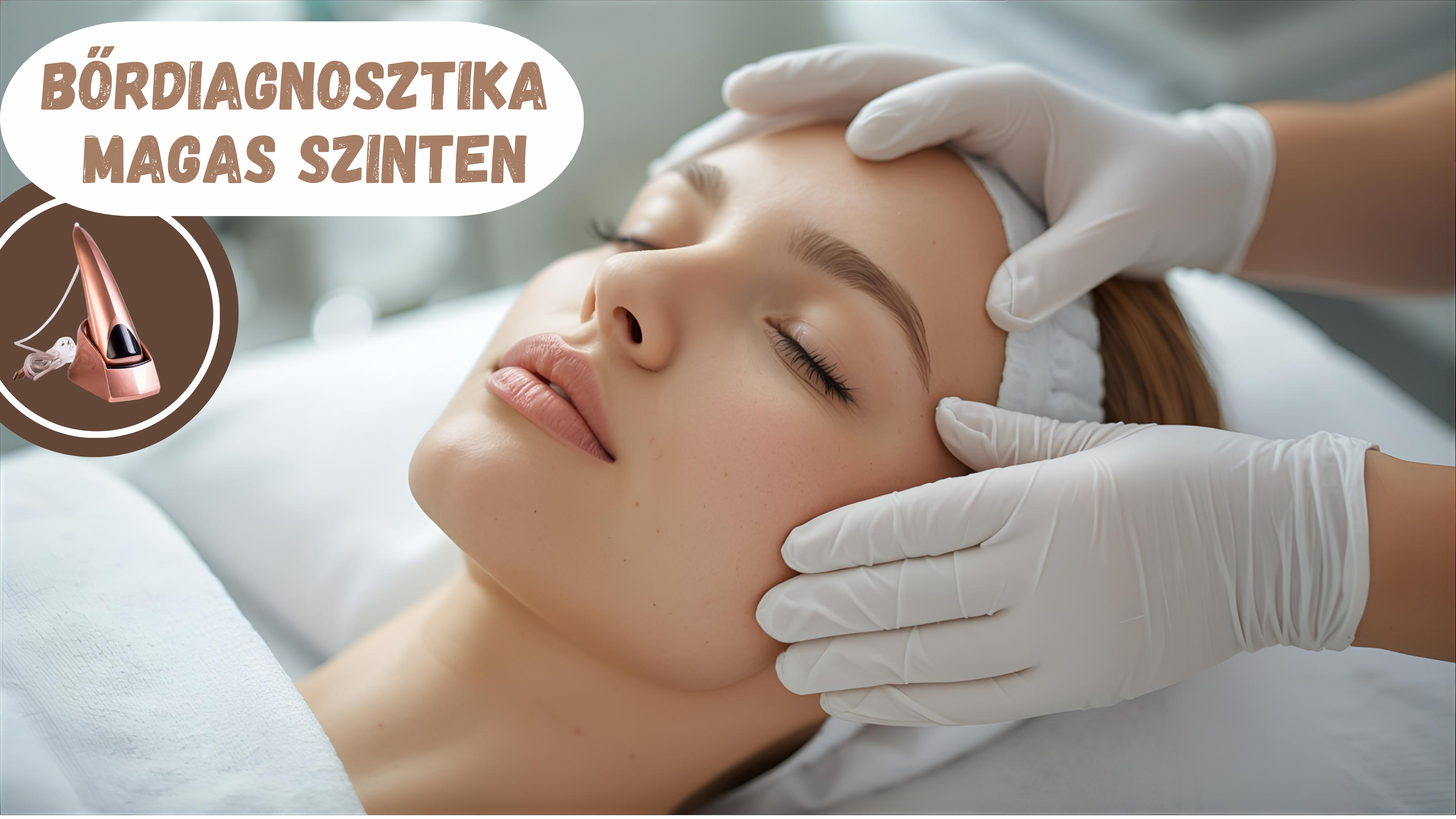 Bőranalizátor 2.0 – A kozmetikai diagnosztika új szintje